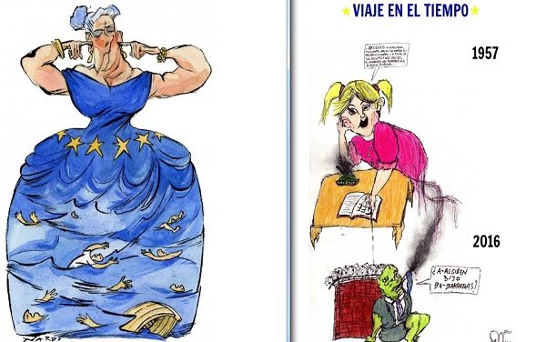 Due vignette per riflettere sull’Europa
