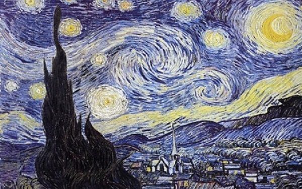 Van Gogh, a Roma una mostra multisensoriale