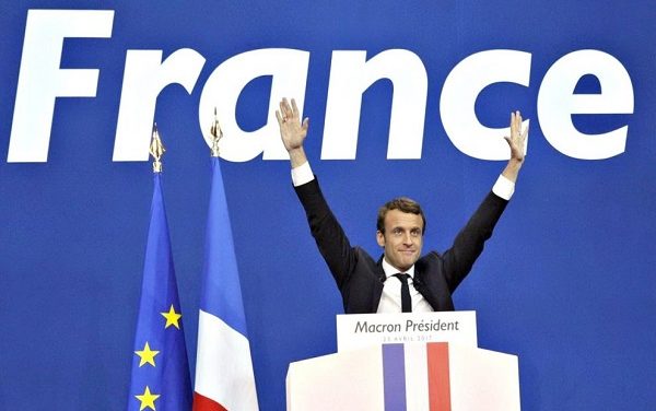 En Marche: come Macron ha conquistato la Francia