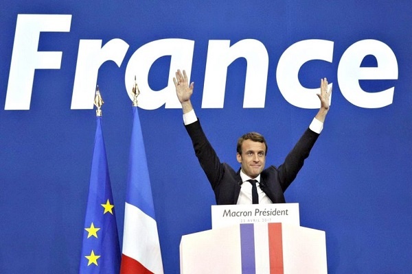 En Marche: come Macron ha conquistato la Francia