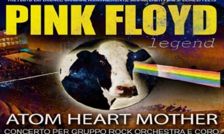 Pink Floyd Legend a Ostia: un concerto dove moderno e antico si incontrano