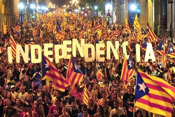 Catalogna vs Spagna: il grande problema