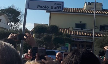 Paolo Baffi, una piazza per un grande italiano
