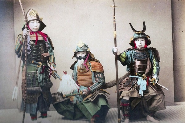 Letalità e onore: le armi dei Samurai
