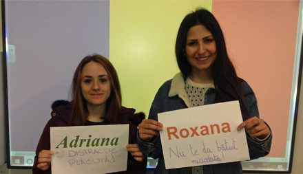 Bun venit prietenilor noștri români!<br>Urmăți-ne pe La voce del Leonardo și pe Leo Web Radio!