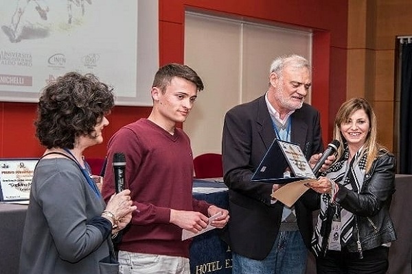 Flavio Salvati vince il premio Schiaparelli per l’Astronomia