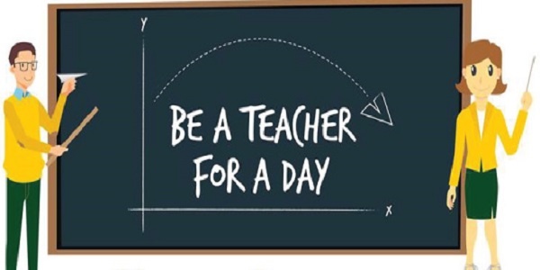 Teacher for a Day, i nostri alunni “professori” alla scuola Marchiafava