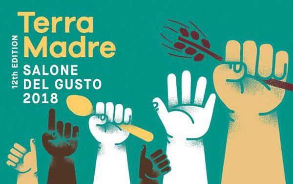Terra Madre 2018, food for change a Torino