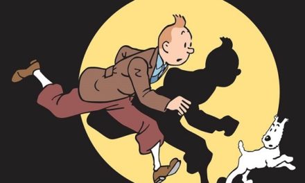 Auguri Tintin, piccolo grande eroe