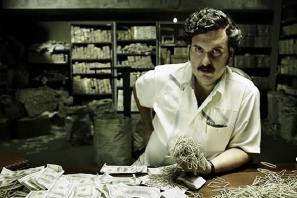 Pablo Escobar: l’uomo dai mille volti