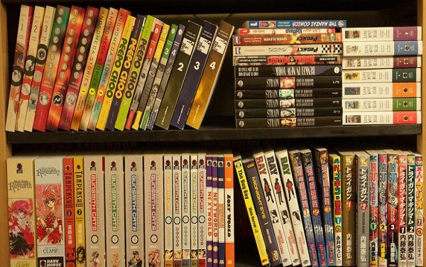 Manga, un mondo a fumetti tutto da scoprire