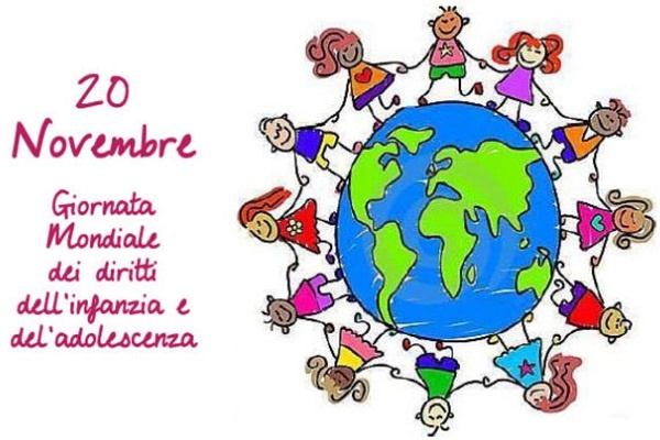 La Giornata mondiale dei diritti dell’infanzia al Leonardo da Vinci